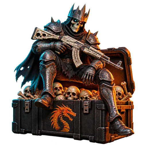 Bone Collector case