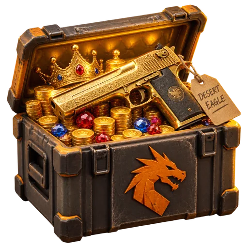 Desert Eagle Case