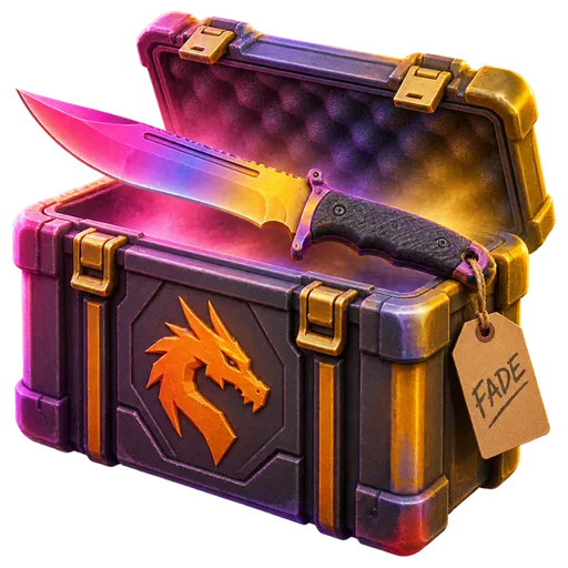 Fade Case