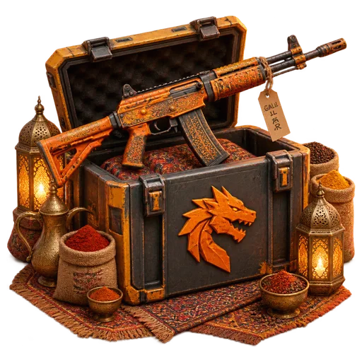 Galil AR Case