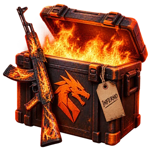 Inferno Case