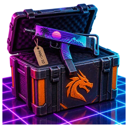 MAC-10 Case