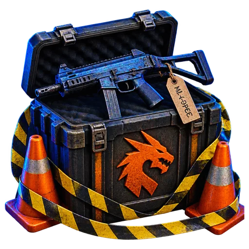 Mil-Spec Case