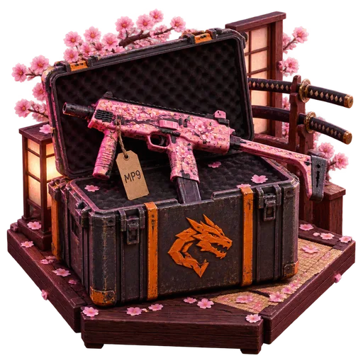 MP9 Case