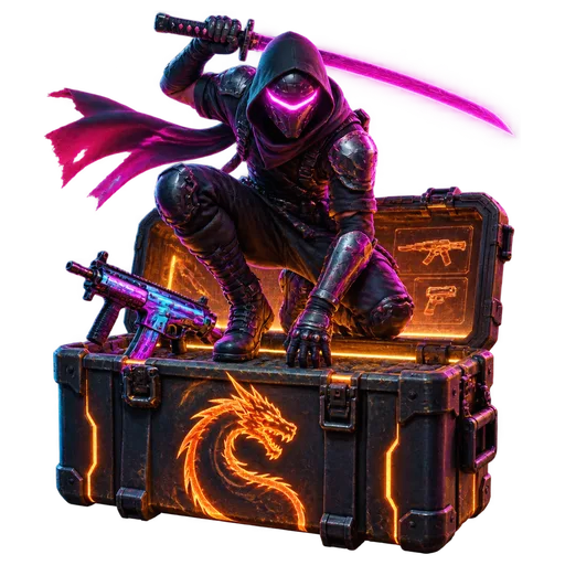 Neon Nights Case
