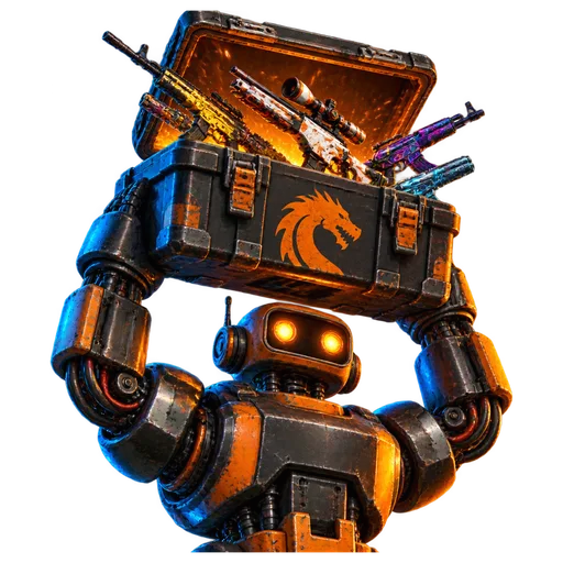 Robo Riot Case