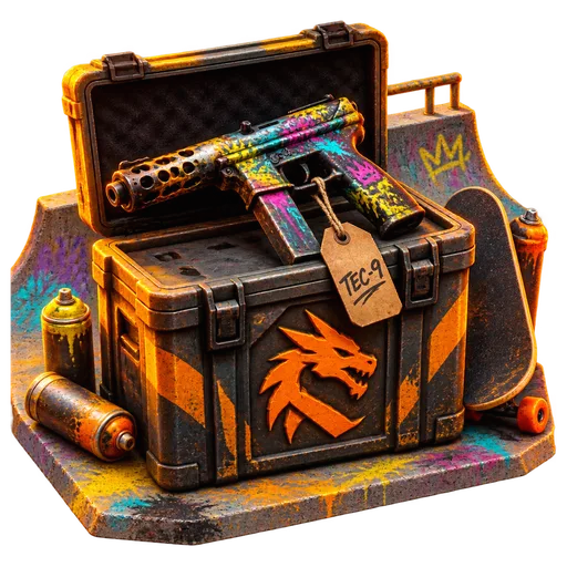 Tec-9 Case