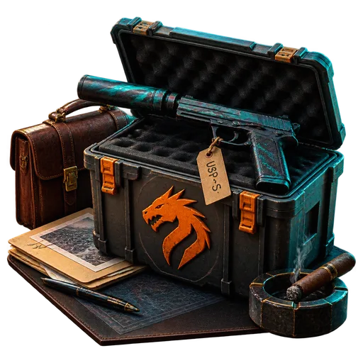 USP-S Case